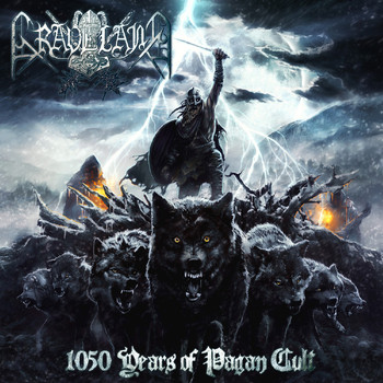 Graveland - 1050 Years of Pagan Cult