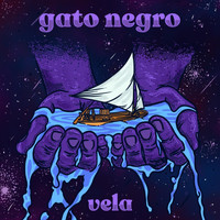 Gato Negro - Vela