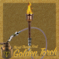 Thirst Things First - Golden Torch