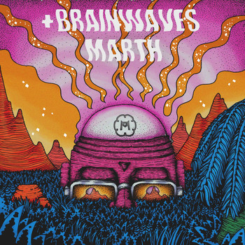 MARTH - +Brainwaves