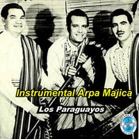 Los Paraguayos - Instrumental Arpa Majica