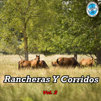 Varios Artistas - Rancheras y Corridos, Vol. 2