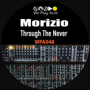 Morizio - Through The Never