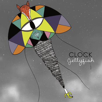 Clock / - Jellyfish