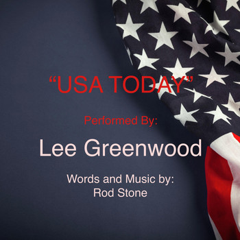 Lee Greenwood - USA Today