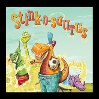 Mr Yipadee / - Stink-o-saurus Song