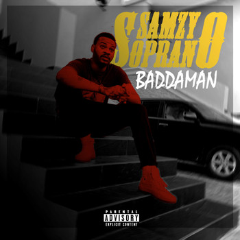 Samzy Soprano - Baddaman (Explicit)