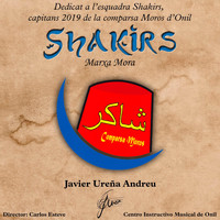 Javier Ureña Andreu & Centro Instructivo Musical de Onil - Shakirs