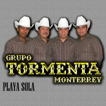 Grupo Tormenta Monterrey - Playa Sola (En Vivo)