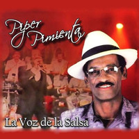 Piper Pimienta - La Voz de la Salsa