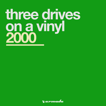 Three Drives On A Vinyl - 2000