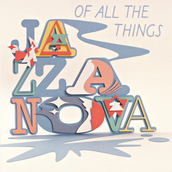 Jazzanova - Of All the Things (Instrumentals)