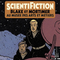 Bruno Letort - Scientification: Blake & Mortimer au musée des arts et métiers (Musique originale de l'exposition)