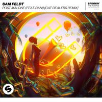 Sam Feldt - Post Malone (feat. RANI) (Cat Dealers Remix)