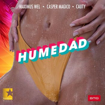 Maximus Wel - Humedad (feat. Casper Magico & Cauty) (Explicit)