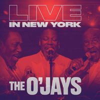 The O'Jays - Live In New York