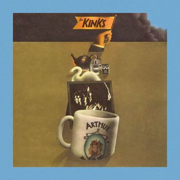 The Kinks - Shangri-La (2019 Mix)