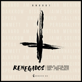 Various Artists - Ummett Presents Renegados
