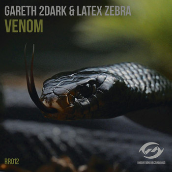 Gareth 2Dark, Latex Zebra - Venom