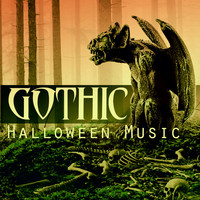 Horror Music Orchestra - Gothic Halloween Music: Creepy Cathedral Ambience, Tense Medieval Songs with Gregorian Choir & Haunted Ghost Howling