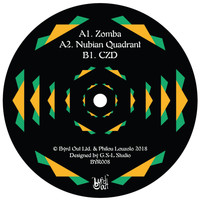 Philou Louzolo - Nubian Quadrant