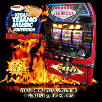 Various Artists - 16th Vegas Tejano Music Convention