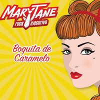 Mary Jane - Boquita de Caramelo