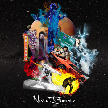 Italo - Never Is Forever (Explicit)