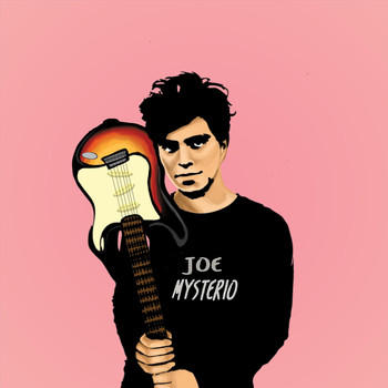 Joe Mysterio - Joe Mysterio