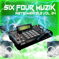 QB RAP P - Six Four Muzik Instrumentals, Vol. 4