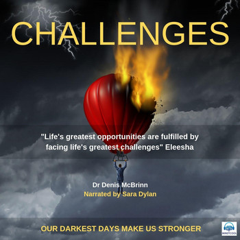 Dr Denis McBrinn - Challenges (feat. Sara Dylan)