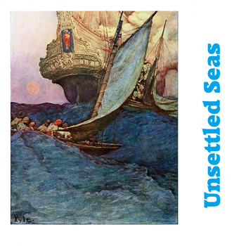 Moulton Berlin Orchestra / - Unsettled Seas