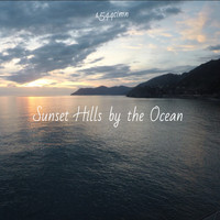 1544cimn / - Sunset Hills By The Ocean