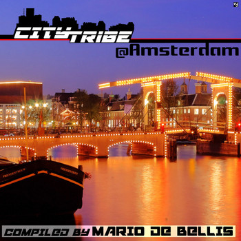 Various Artists - City Tribe at Amsterdam (Compiled by Mario De Bellis)