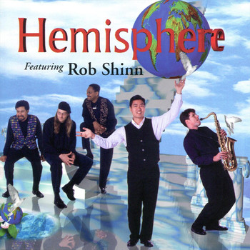 Hemisphere & Rob Shinno - Blue Planet Dreams