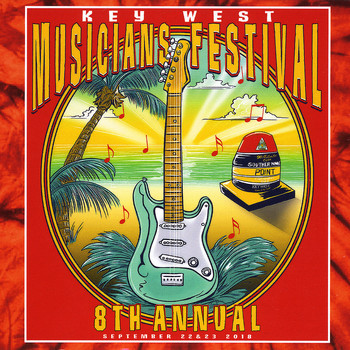 Various Artists - 8th Annual Key West Musicians Festival