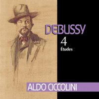 Aldo Ciccolini - Debussy: Études