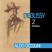 Aldo Ciccolini - Debussy: Préludes
