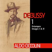 Aldo Ciccolini - Debussy: Estampes & Images
