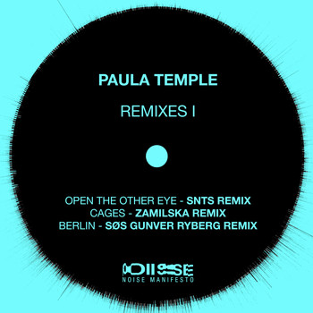 Paula Temple - Edge Of Everything Remixes 1
