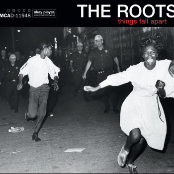 The Roots - New Years @ Jay Dee's / We Got You (Extended Version) / You Got Me (Drum & Bass Mix) (Explicit)