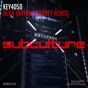 Key4050 - Alka (Bryan Kearney Remix)