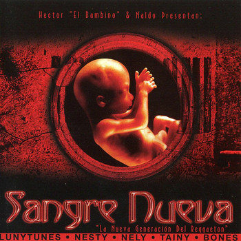 Various Artists - Sangre Nueva (Explicit)