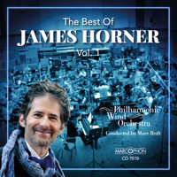 Philharmonic Wind Orchestra & Marc Reift - The Best of James Horner, Vol. 1