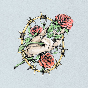 Fallen Roses - For Ever
