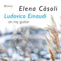 Elena Càsoli - Ludovico Einaudi On My Guitar