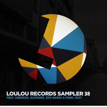 Various Artists - Loulou Records Sampler Vol. 38