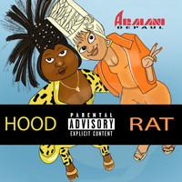 Armani DePaul - Hood Rat (Explicit)