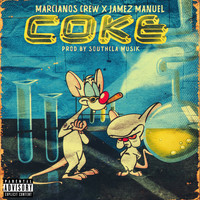 Marcianos Crew - Coke