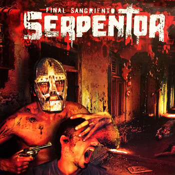 Serpentor - Final Sangriento